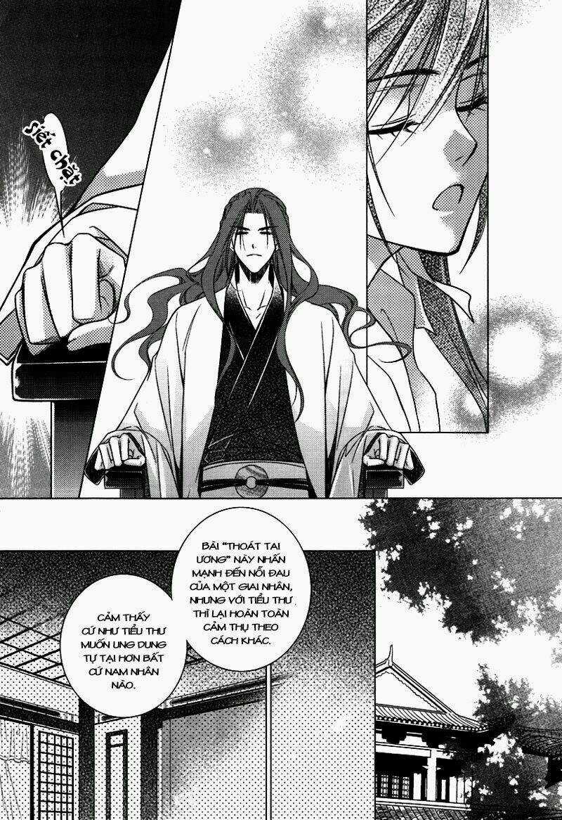 Cô Phương Bất Tự Thưởng Chapter 2 trang 19