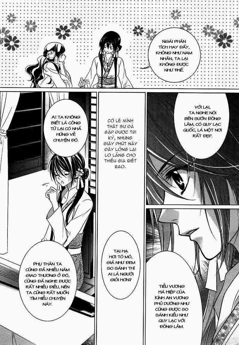 Cô Phương Bất Tự Thưởng Chapter 2 trang 20