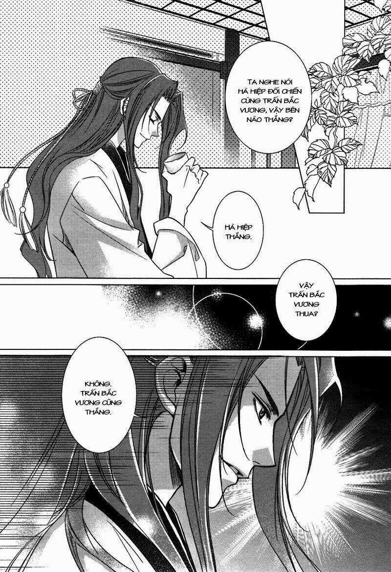 Cô Phương Bất Tự Thưởng Chapter 2 trang 21