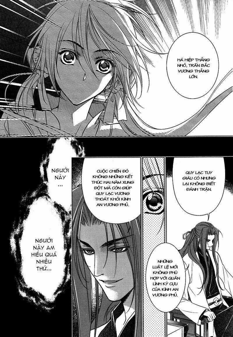 Cô Phương Bất Tự Thưởng Chapter 2 trang 22