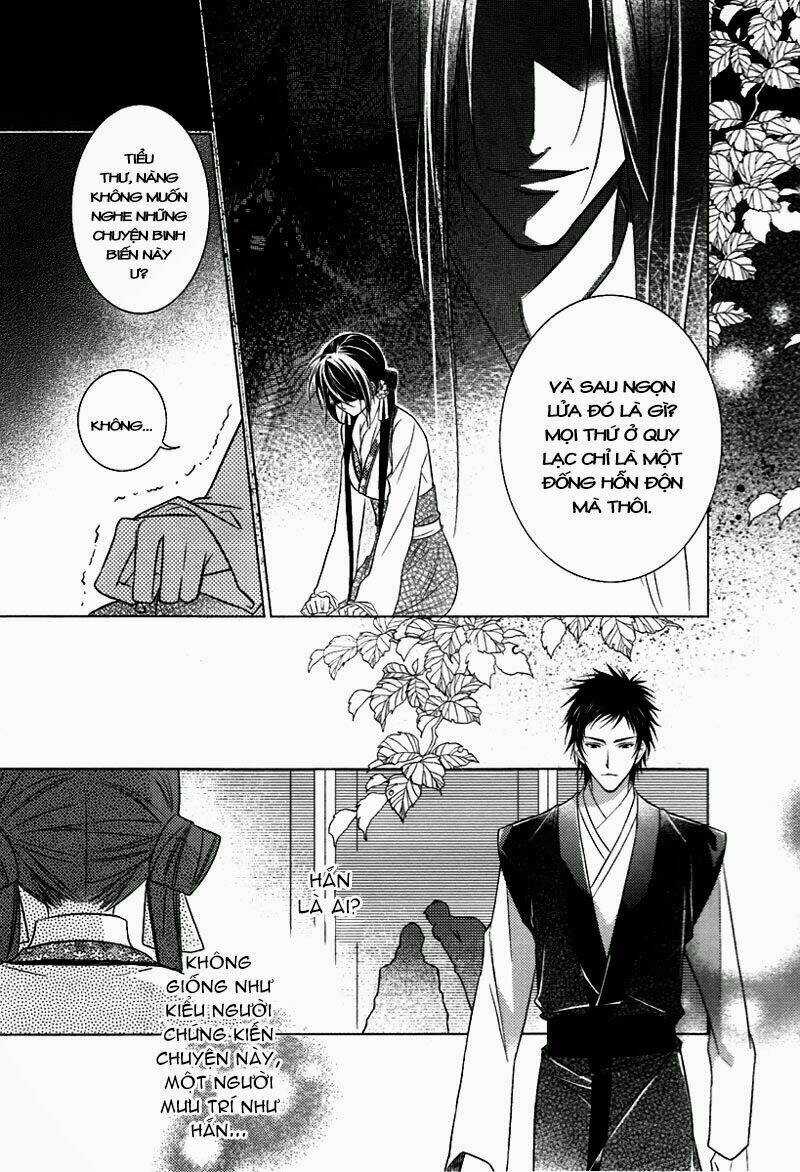 Cô Phương Bất Tự Thưởng Chapter 2 trang 23