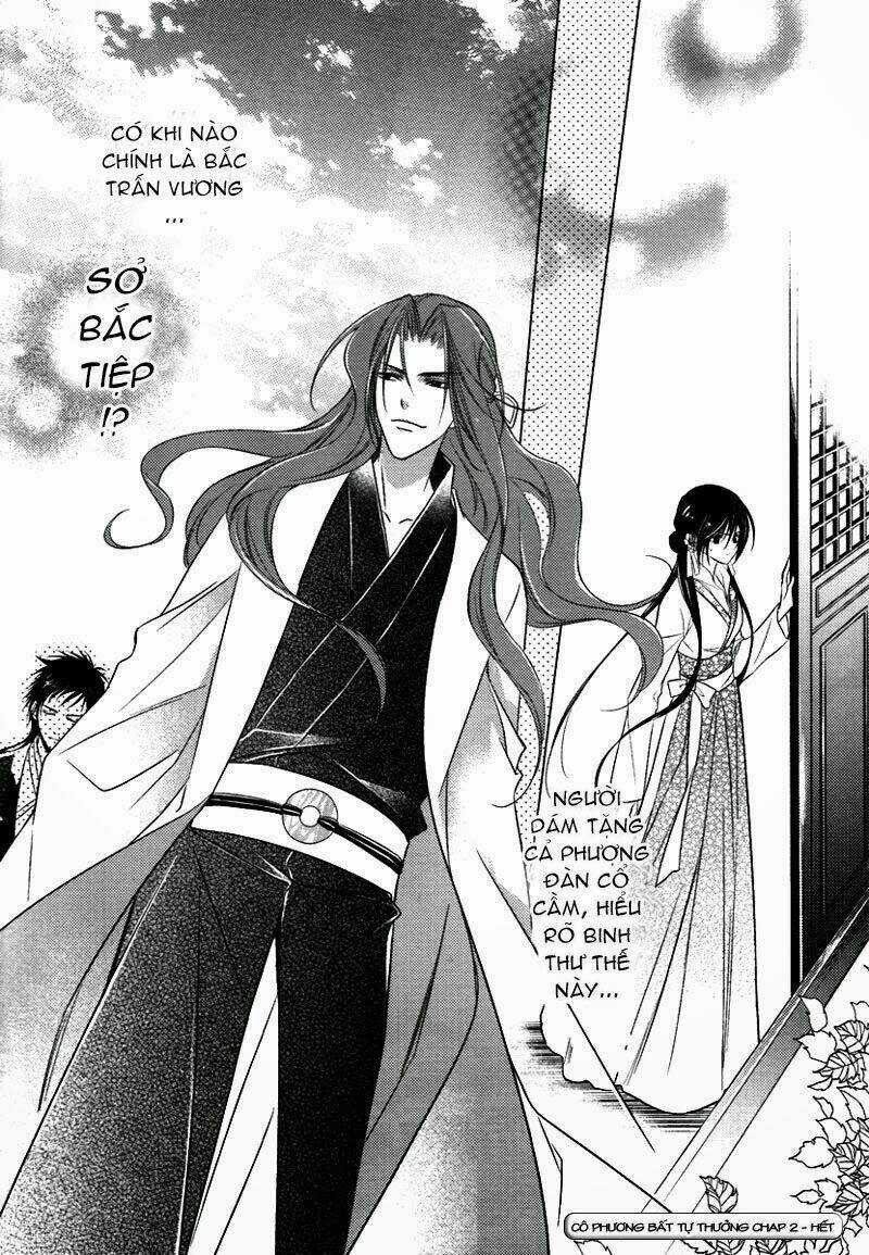 Cô Phương Bất Tự Thưởng Chapter 2 trang 26