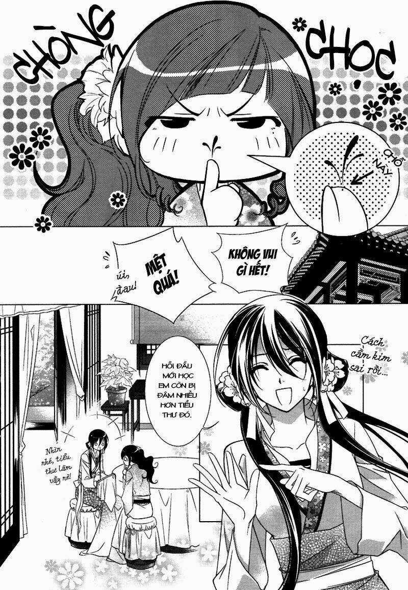 Cô Phương Bất Tự Thưởng Chapter 2 trang 4