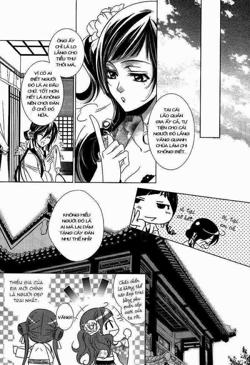 Cô Phương Bất Tự Thưởng Chapter 2 trang 5