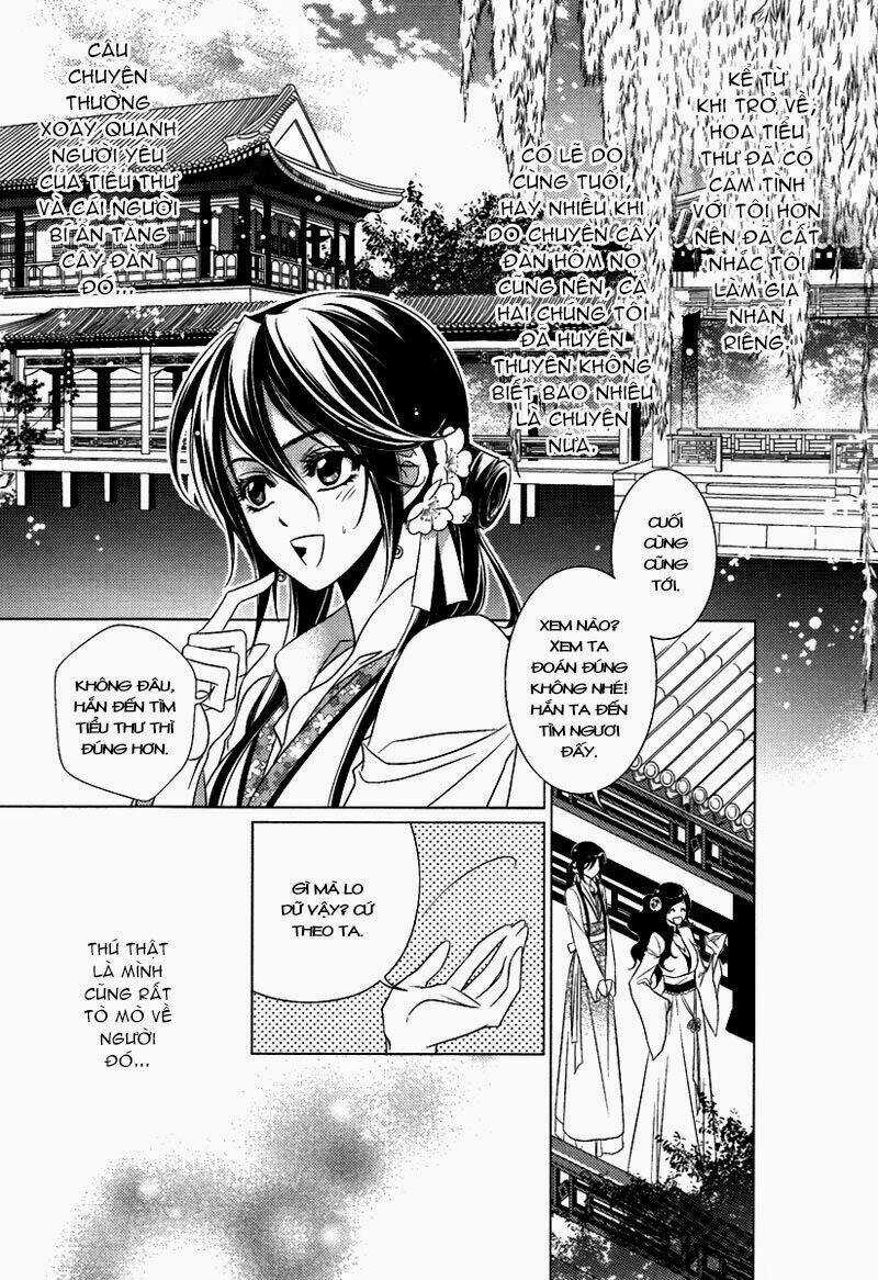 Cô Phương Bất Tự Thưởng Chapter 2 trang 7