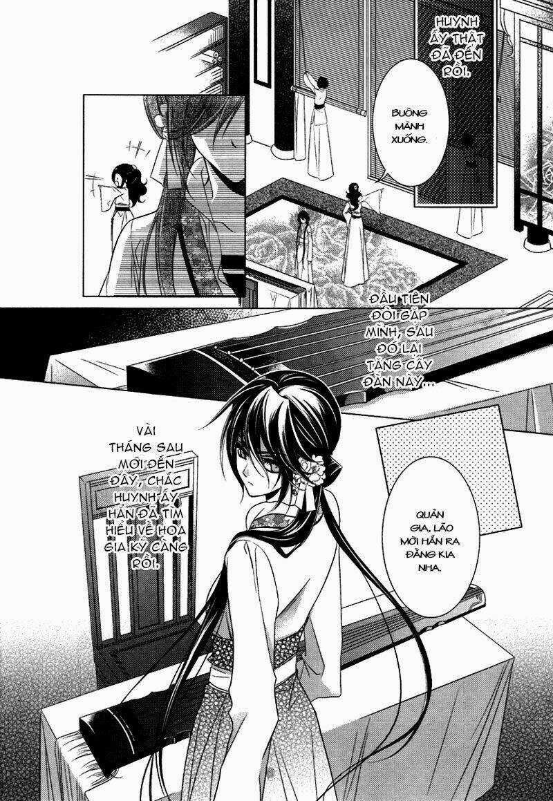 Cô Phương Bất Tự Thưởng Chapter 2 trang 8