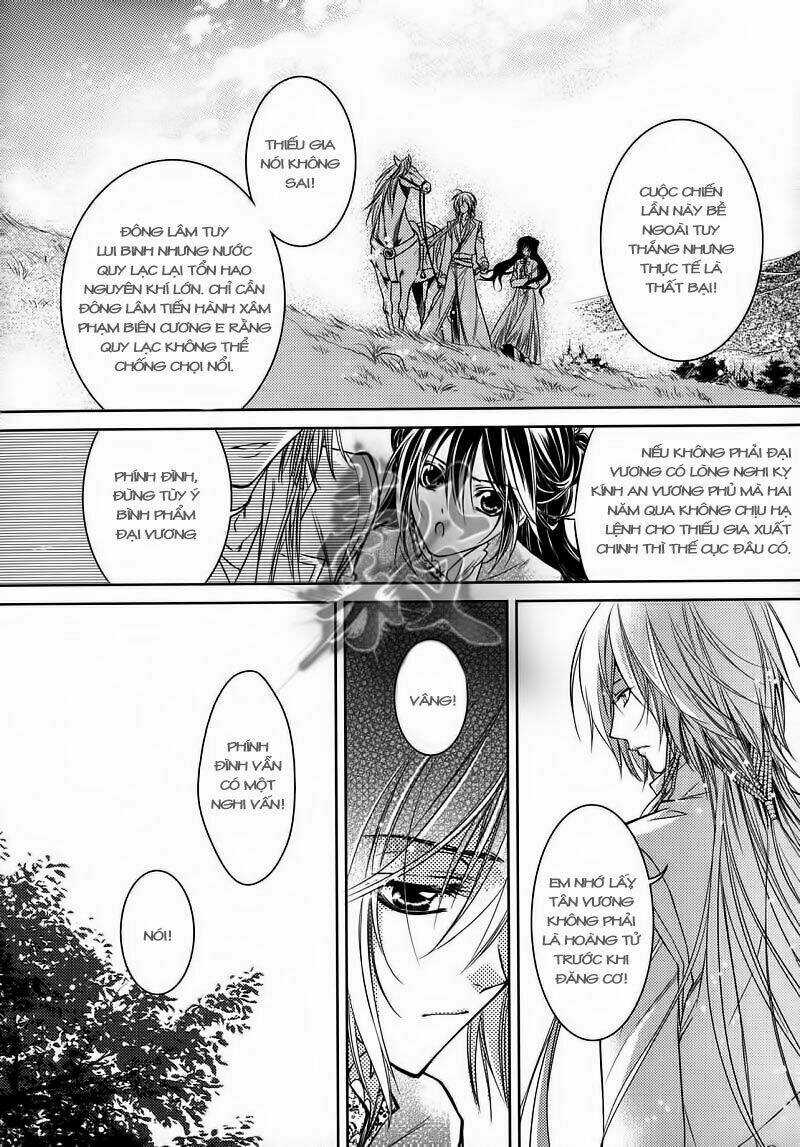 Cô Phương Bất Tự Thưởng Chapter 3 trang 10