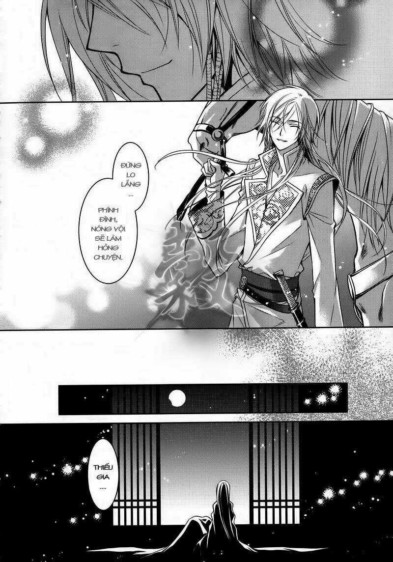 Cô Phương Bất Tự Thưởng Chapter 3 trang 12