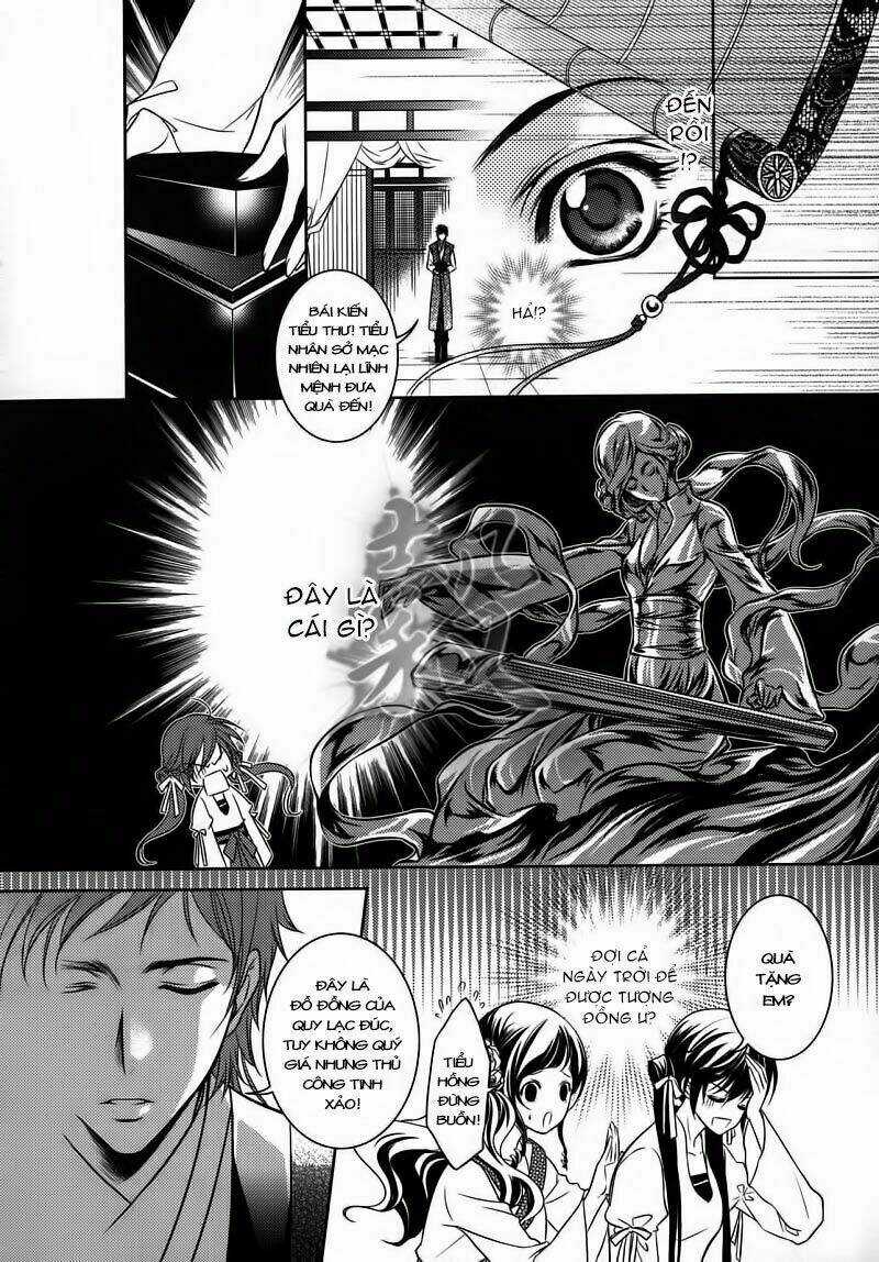 Cô Phương Bất Tự Thưởng Chapter 3 trang 16