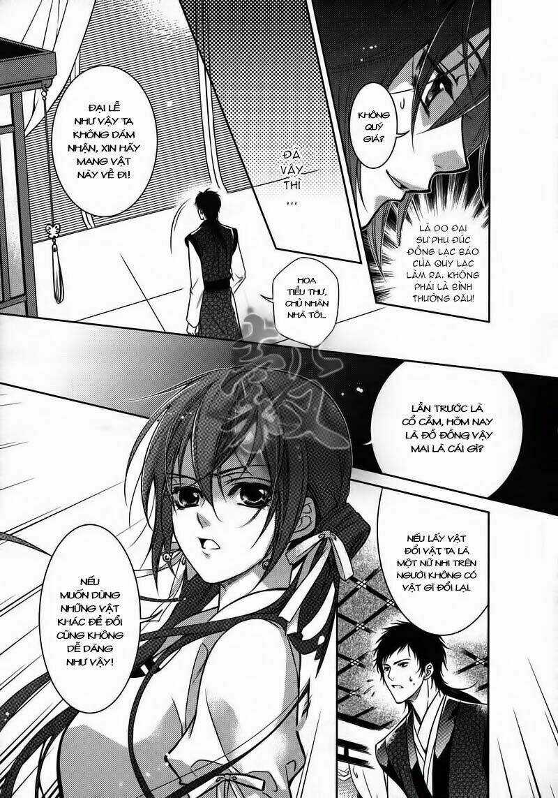 Cô Phương Bất Tự Thưởng Chapter 3 trang 17