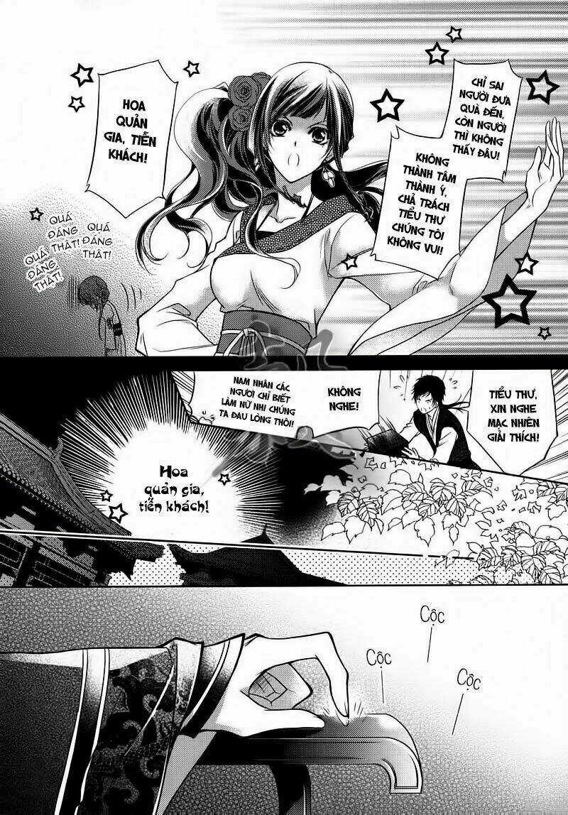 Cô Phương Bất Tự Thưởng Chapter 3 trang 18