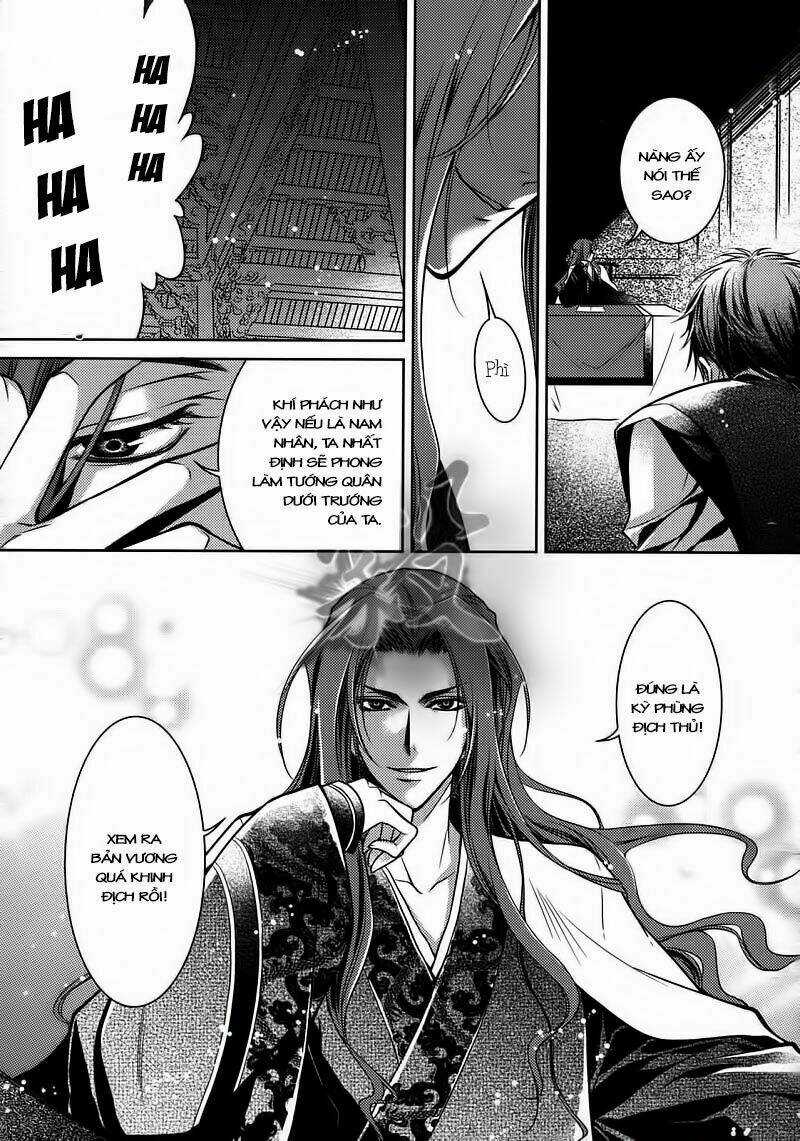 Cô Phương Bất Tự Thưởng Chapter 3 trang 19