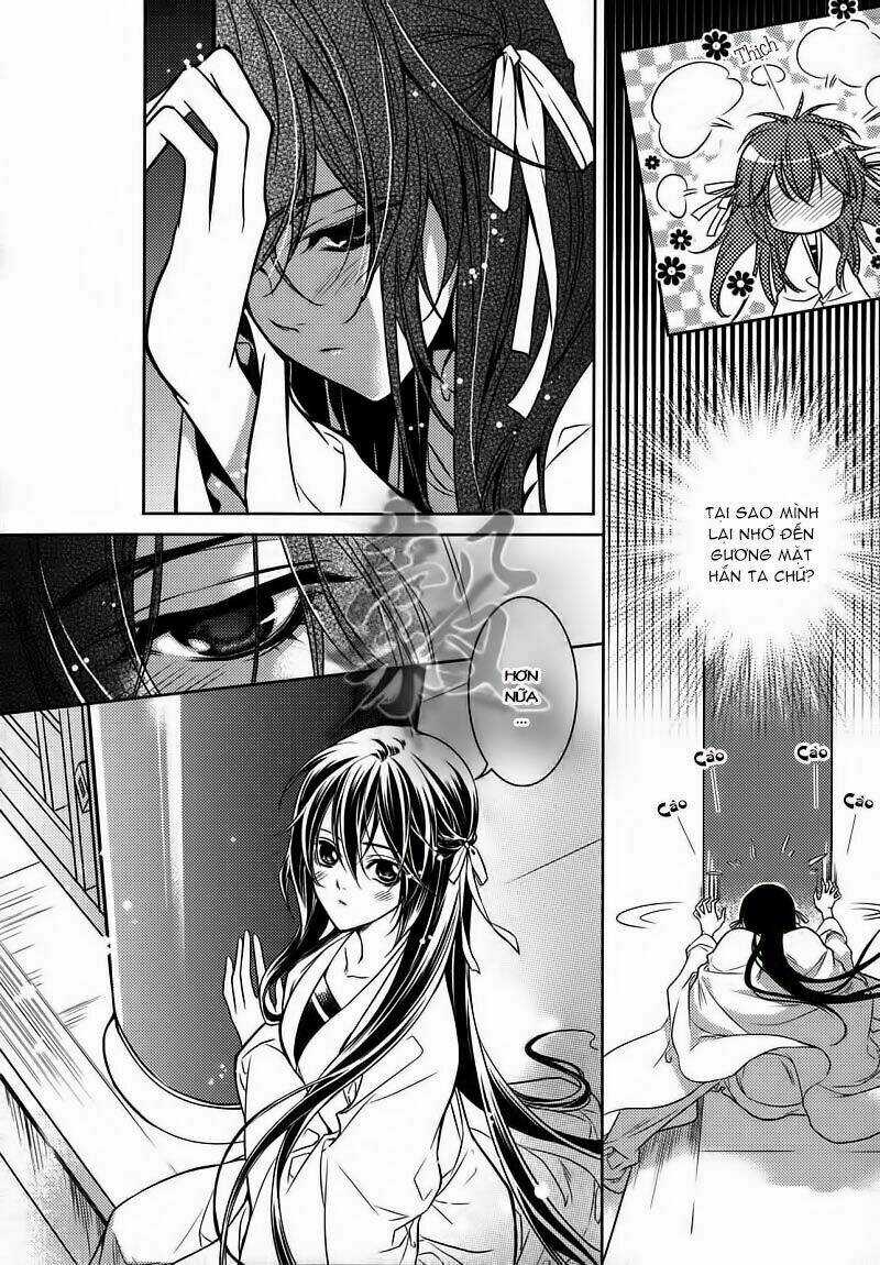 Cô Phương Bất Tự Thưởng Chapter 3 trang 22