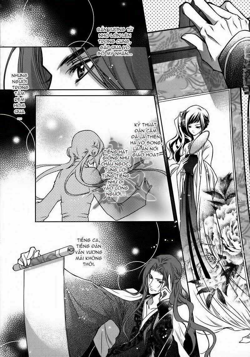 Cô Phương Bất Tự Thưởng Chapter 3 trang 23