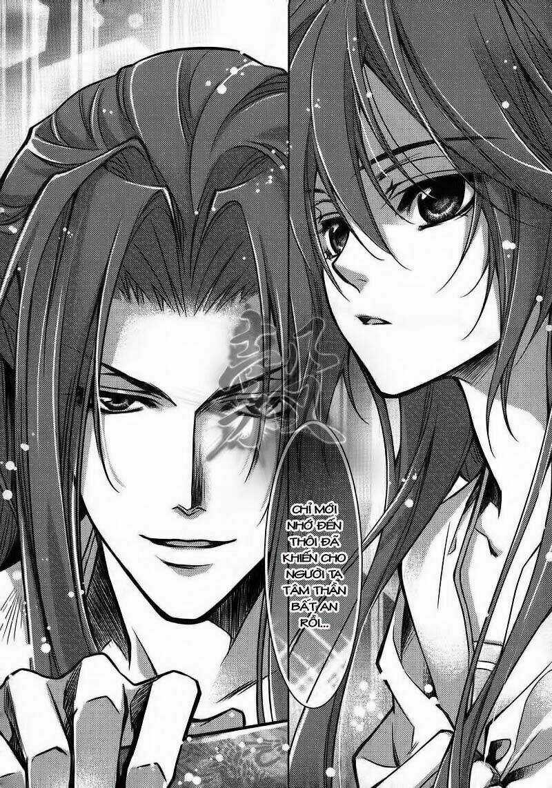 Cô Phương Bất Tự Thưởng Chapter 3 trang 24