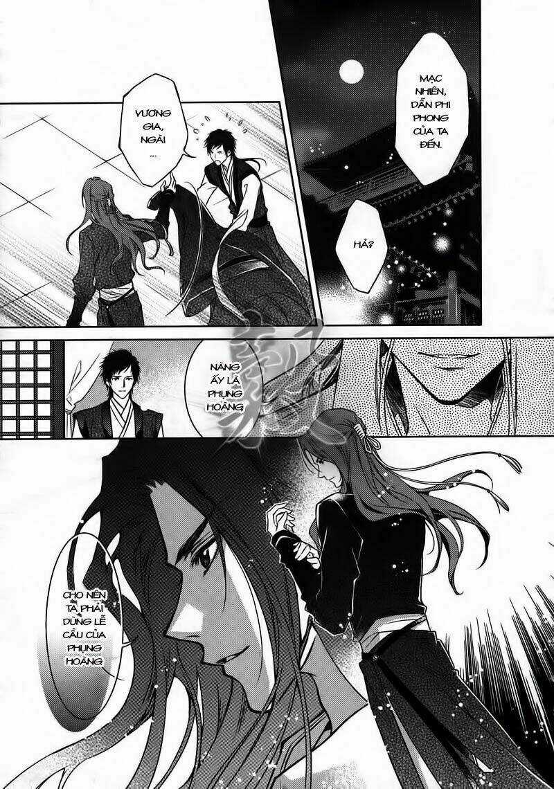 Cô Phương Bất Tự Thưởng Chapter 3 trang 25