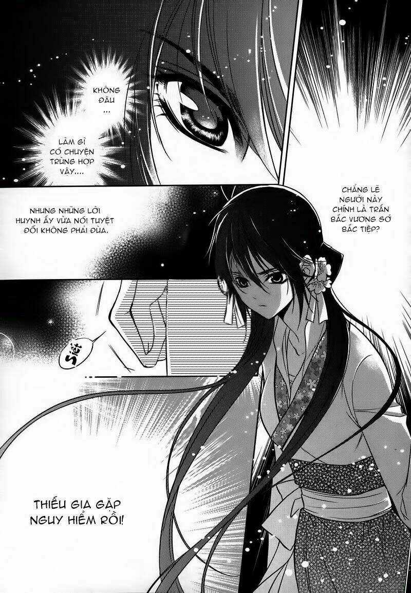 Cô Phương Bất Tự Thưởng Chapter 3 trang 4