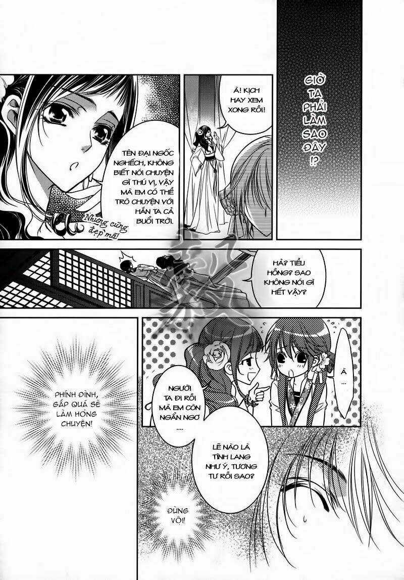 Cô Phương Bất Tự Thưởng Chapter 3 trang 5