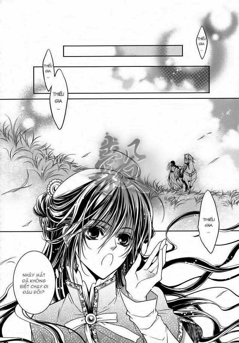 Cô Phương Bất Tự Thưởng Chapter 3 trang 6