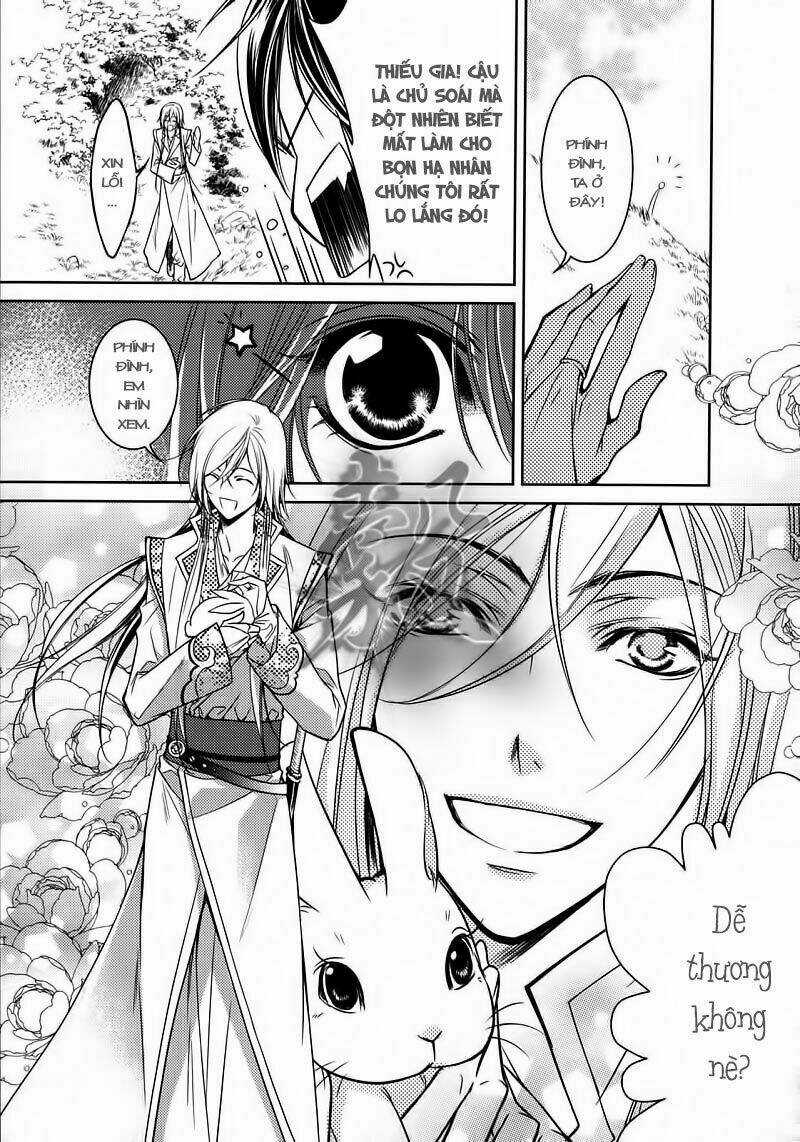 Cô Phương Bất Tự Thưởng Chapter 3 trang 7