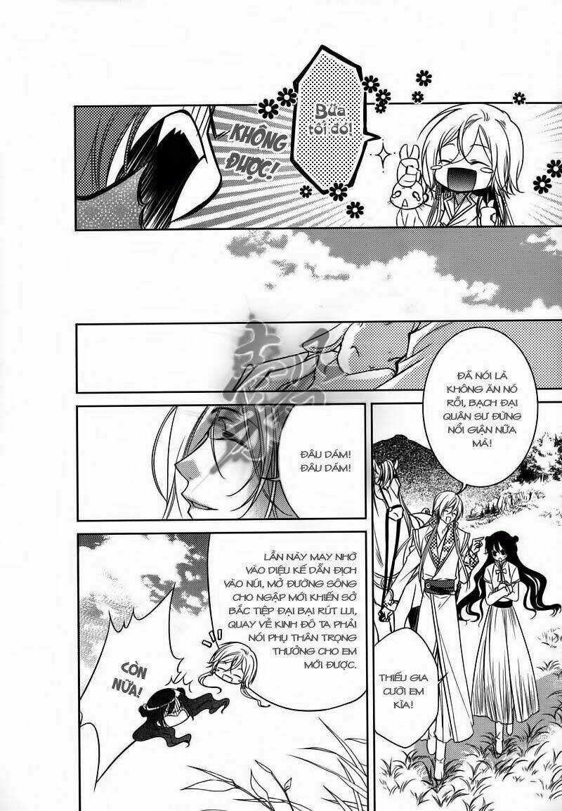 Cô Phương Bất Tự Thưởng Chapter 3 trang 8