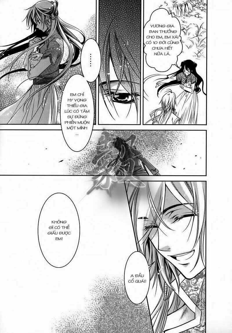 Cô Phương Bất Tự Thưởng Chapter 3 trang 9