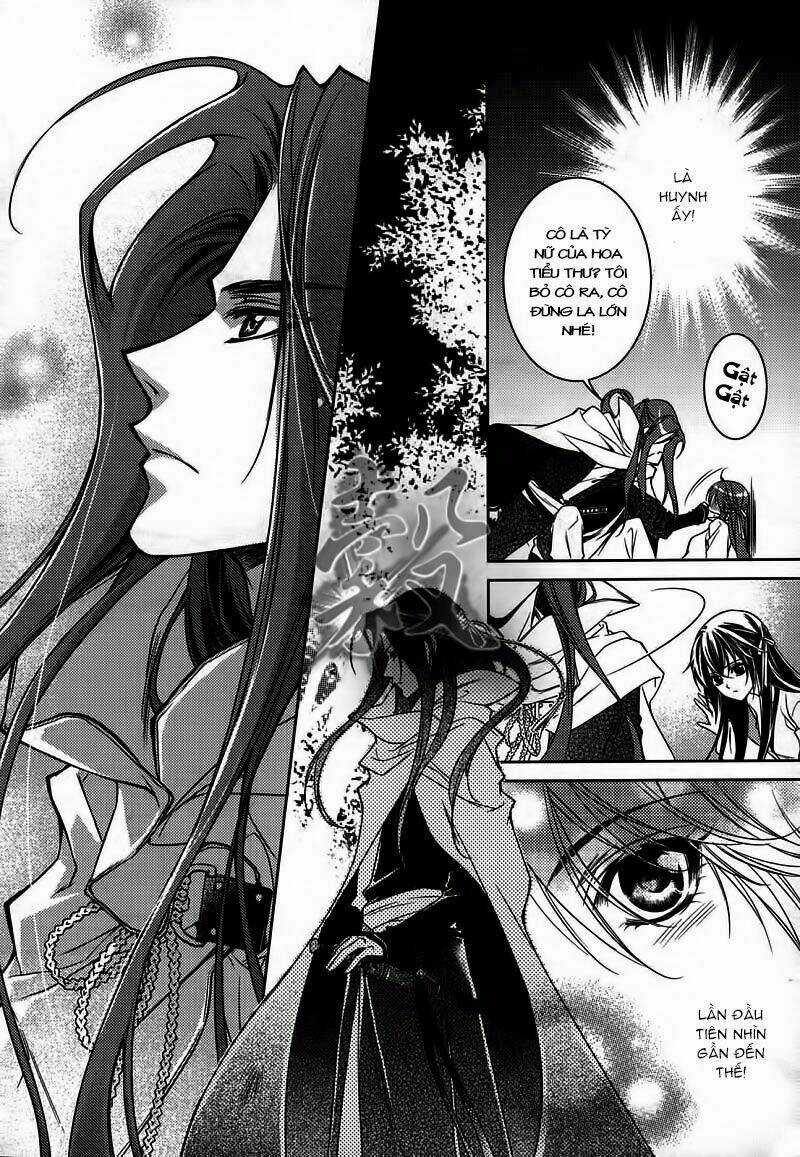 Cô Phương Bất Tự Thưởng Chapter 4 trang 11