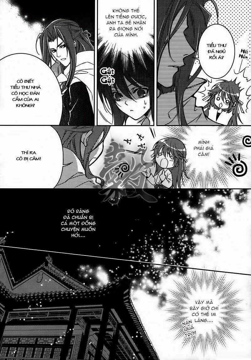 Cô Phương Bất Tự Thưởng Chapter 4 trang 12