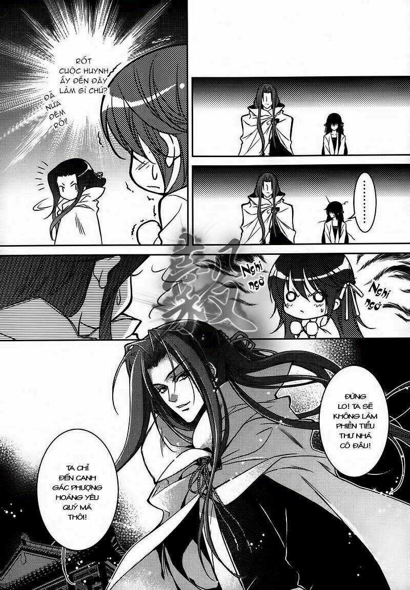 Cô Phương Bất Tự Thưởng Chapter 4 trang 13