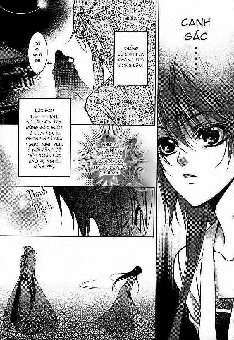 Cô Phương Bất Tự Thưởng Chapter 4 trang 14