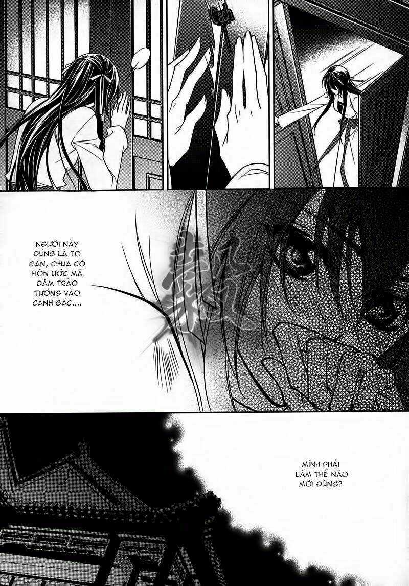 Cô Phương Bất Tự Thưởng Chapter 4 trang 15