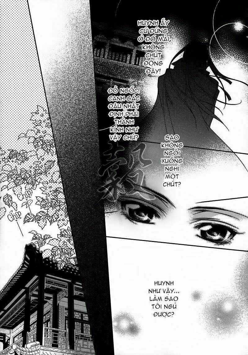 Cô Phương Bất Tự Thưởng Chapter 4 trang 16