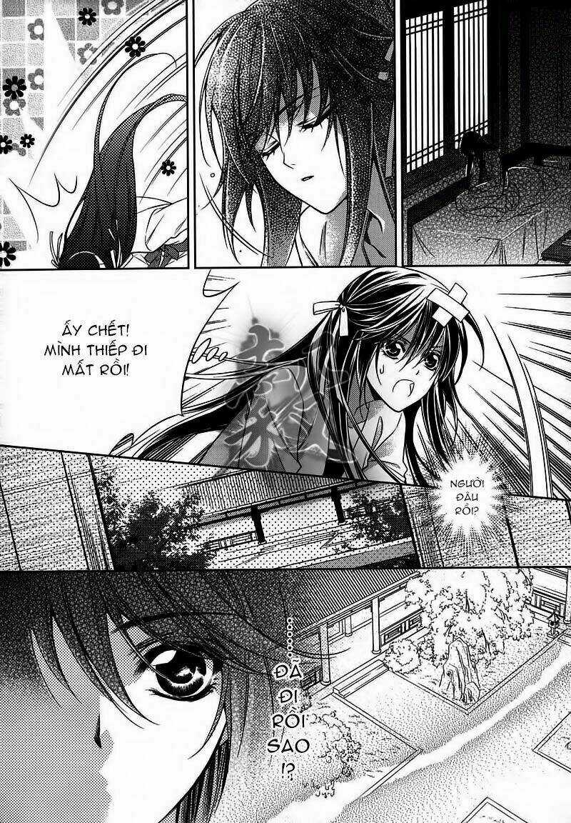 Cô Phương Bất Tự Thưởng Chapter 4 trang 17