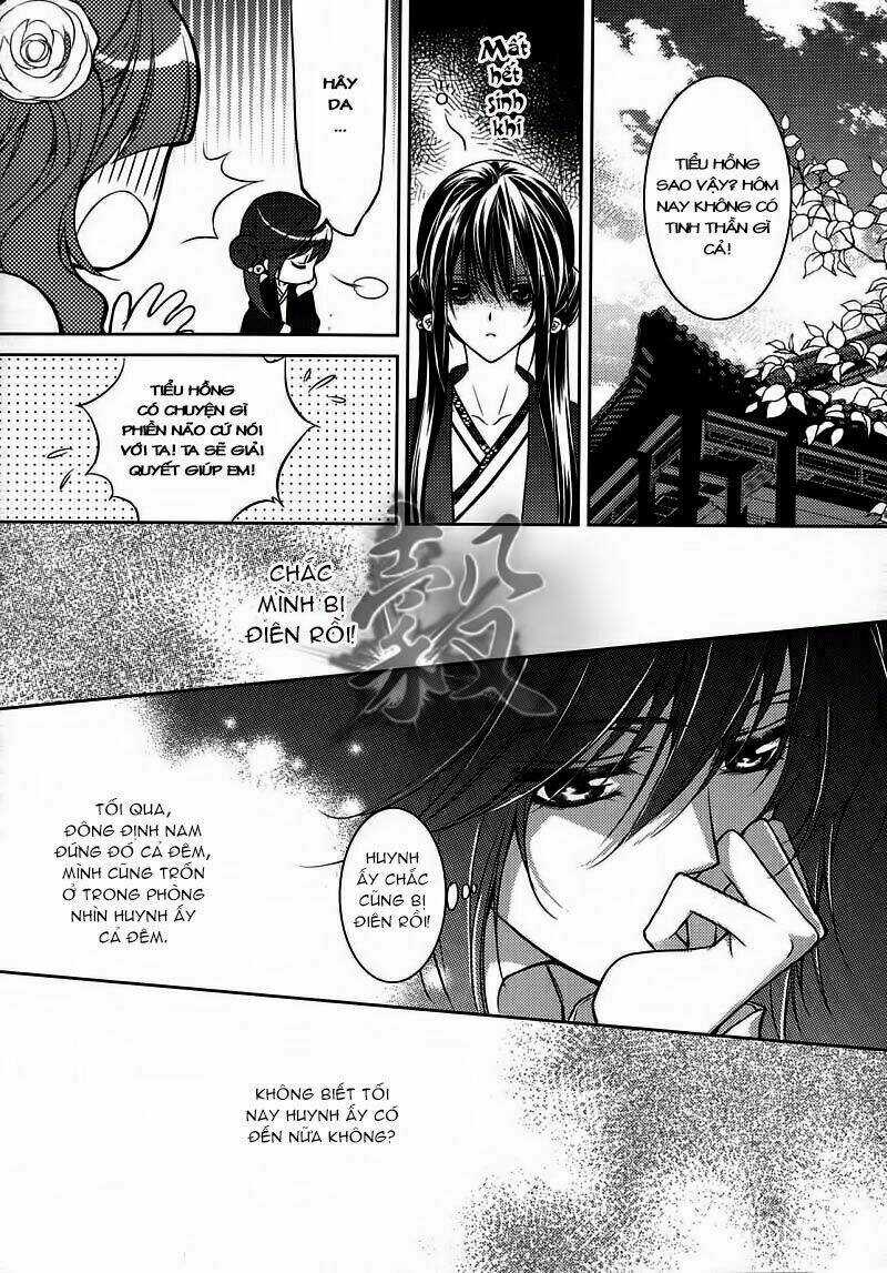 Cô Phương Bất Tự Thưởng Chapter 4 trang 18