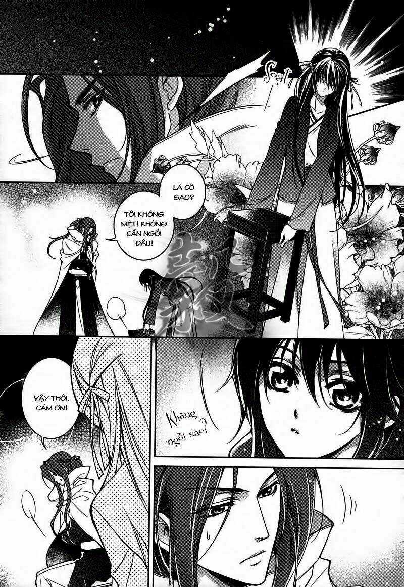 Cô Phương Bất Tự Thưởng Chapter 4 trang 20