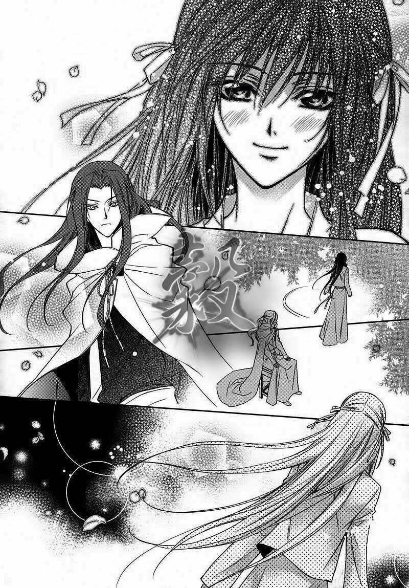 Cô Phương Bất Tự Thưởng Chapter 4 trang 21