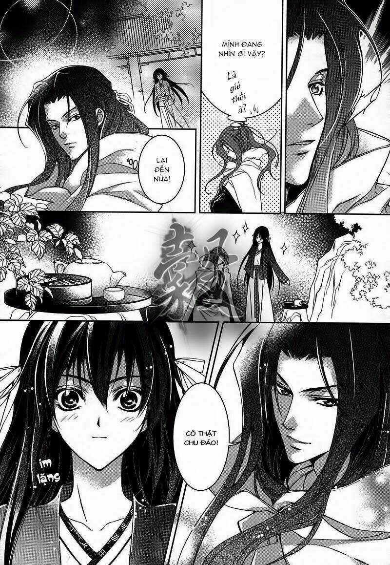 Cô Phương Bất Tự Thưởng Chapter 4 trang 22