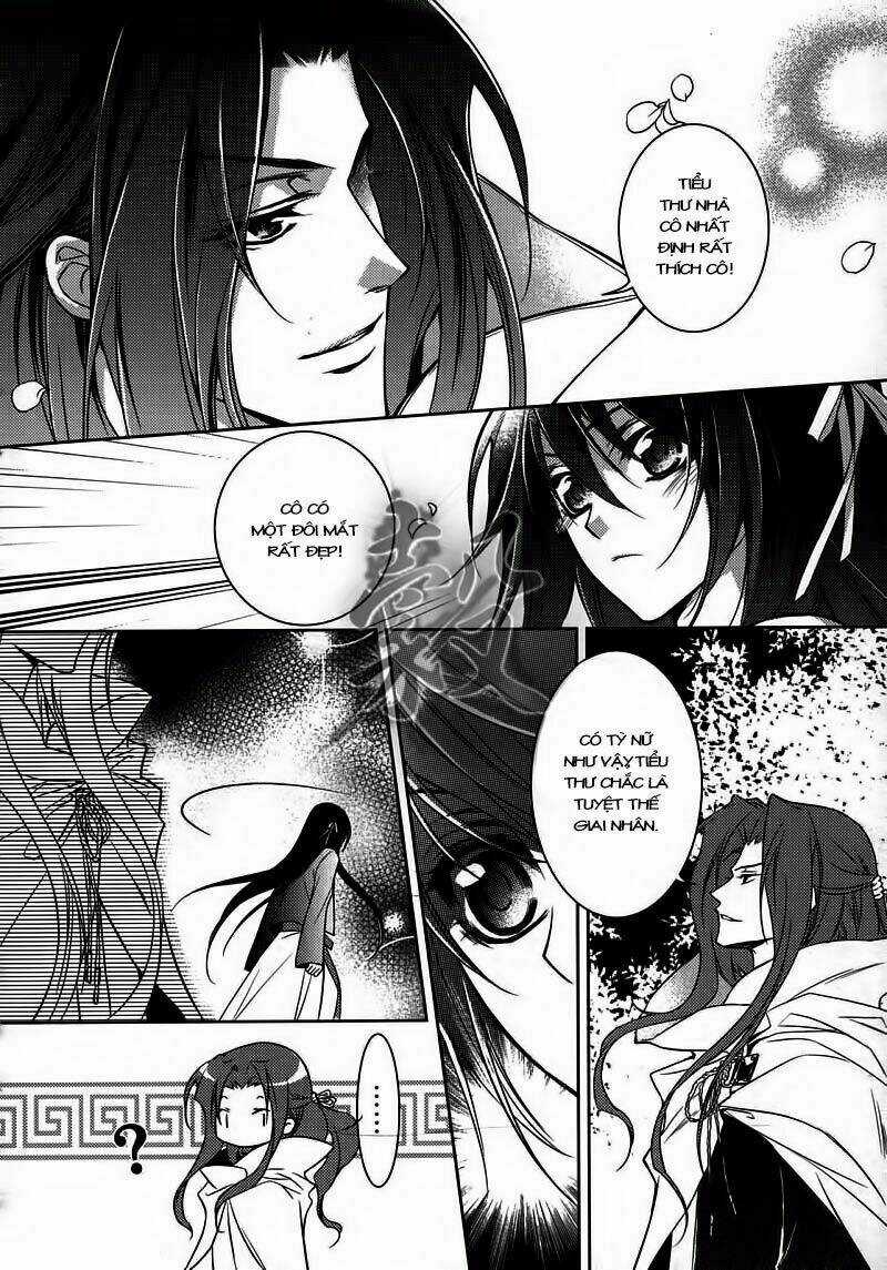 Cô Phương Bất Tự Thưởng Chapter 4 trang 23