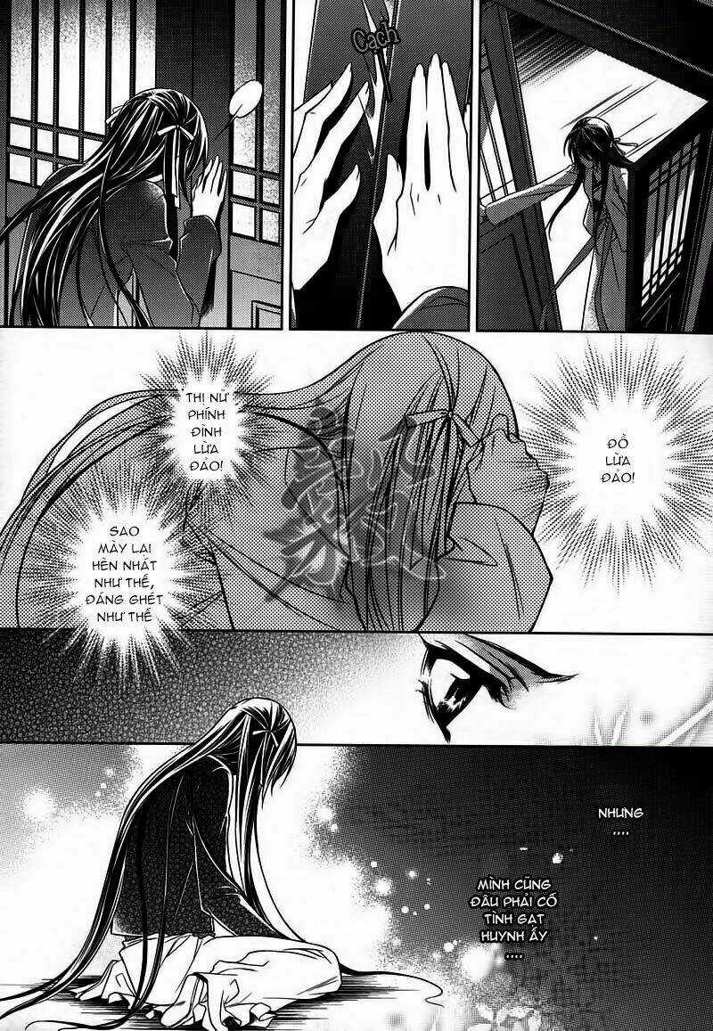 Cô Phương Bất Tự Thưởng Chapter 4 trang 24