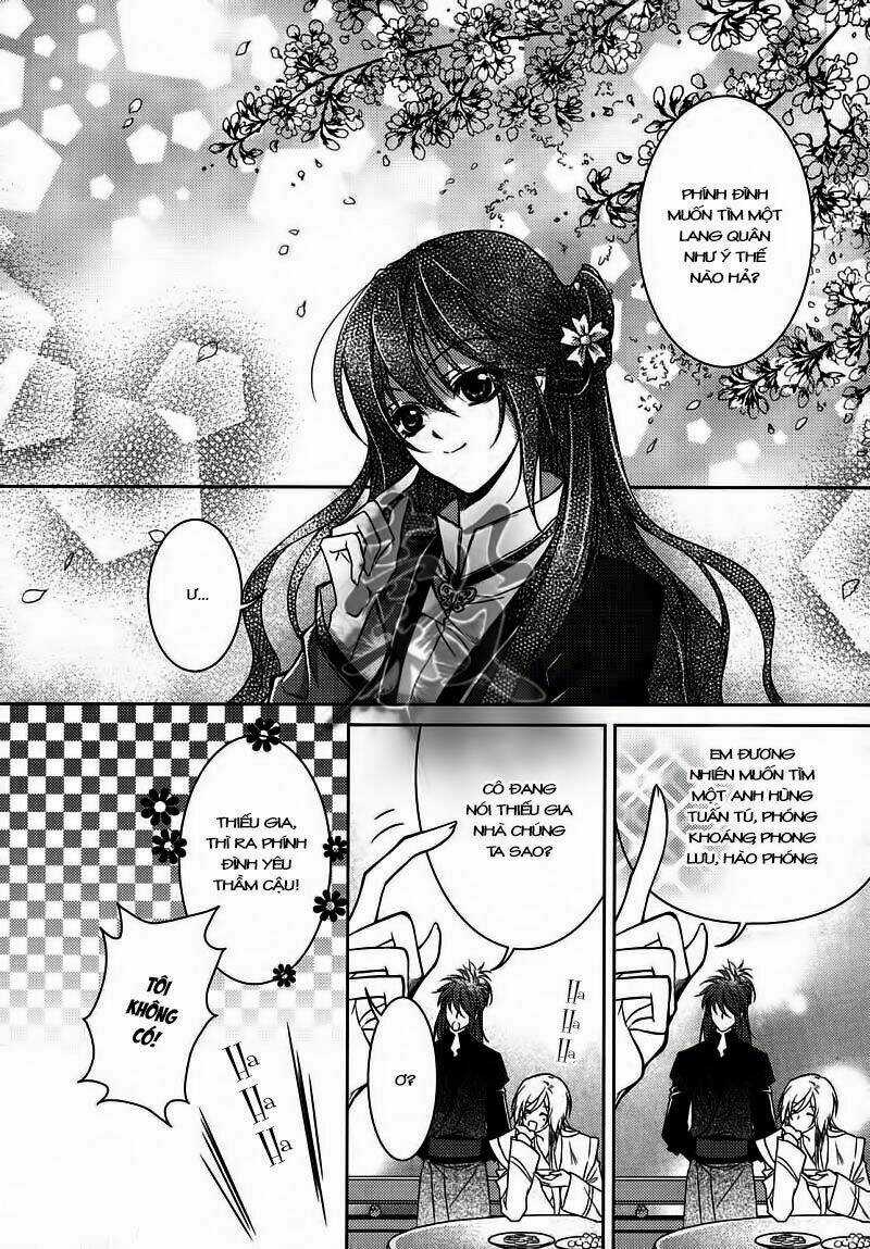 Cô Phương Bất Tự Thưởng Chapter 4 trang 4