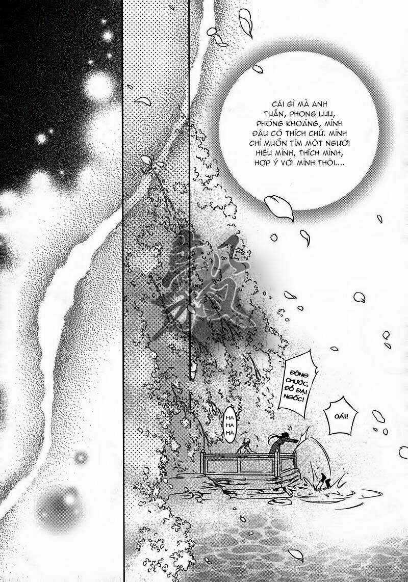 Cô Phương Bất Tự Thưởng Chapter 4 trang 5