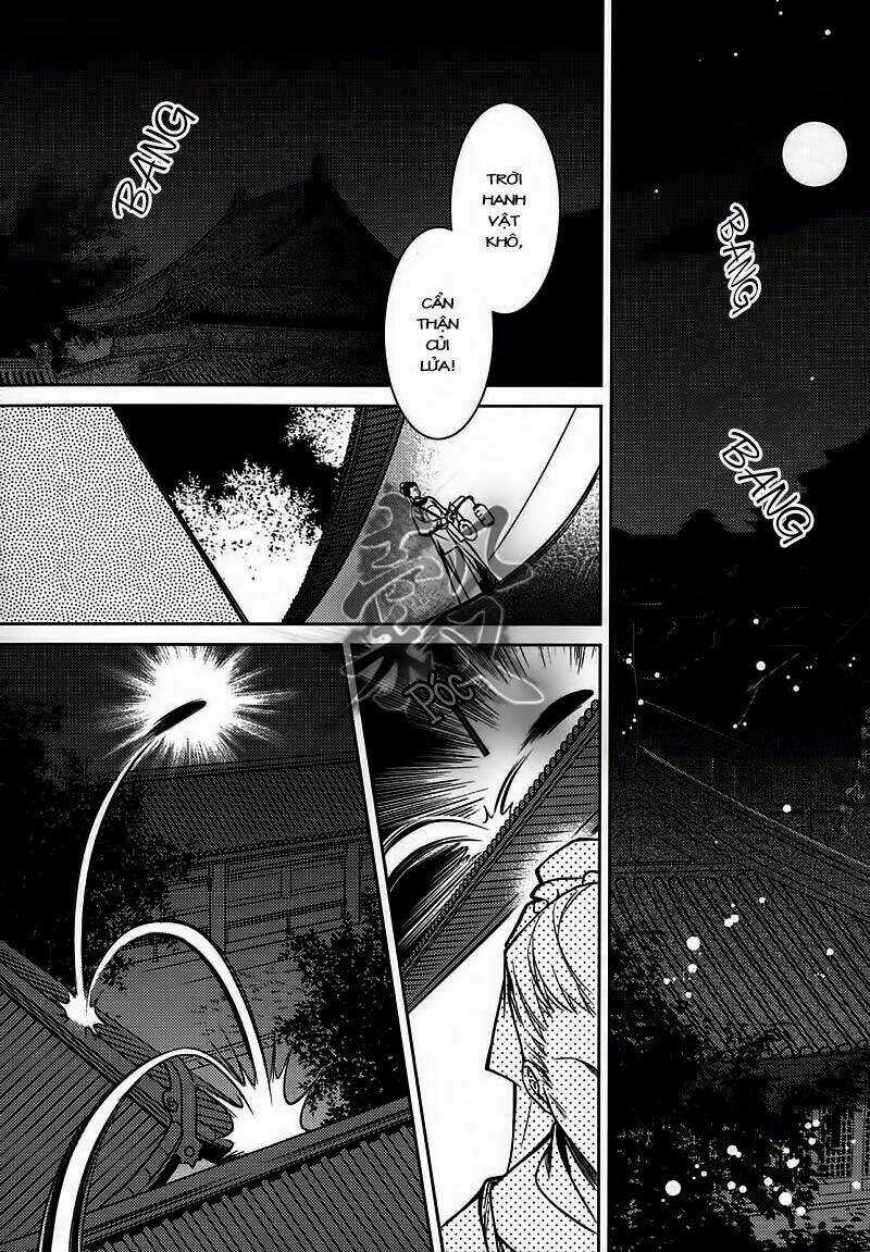 Cô Phương Bất Tự Thưởng Chapter 4 trang 6