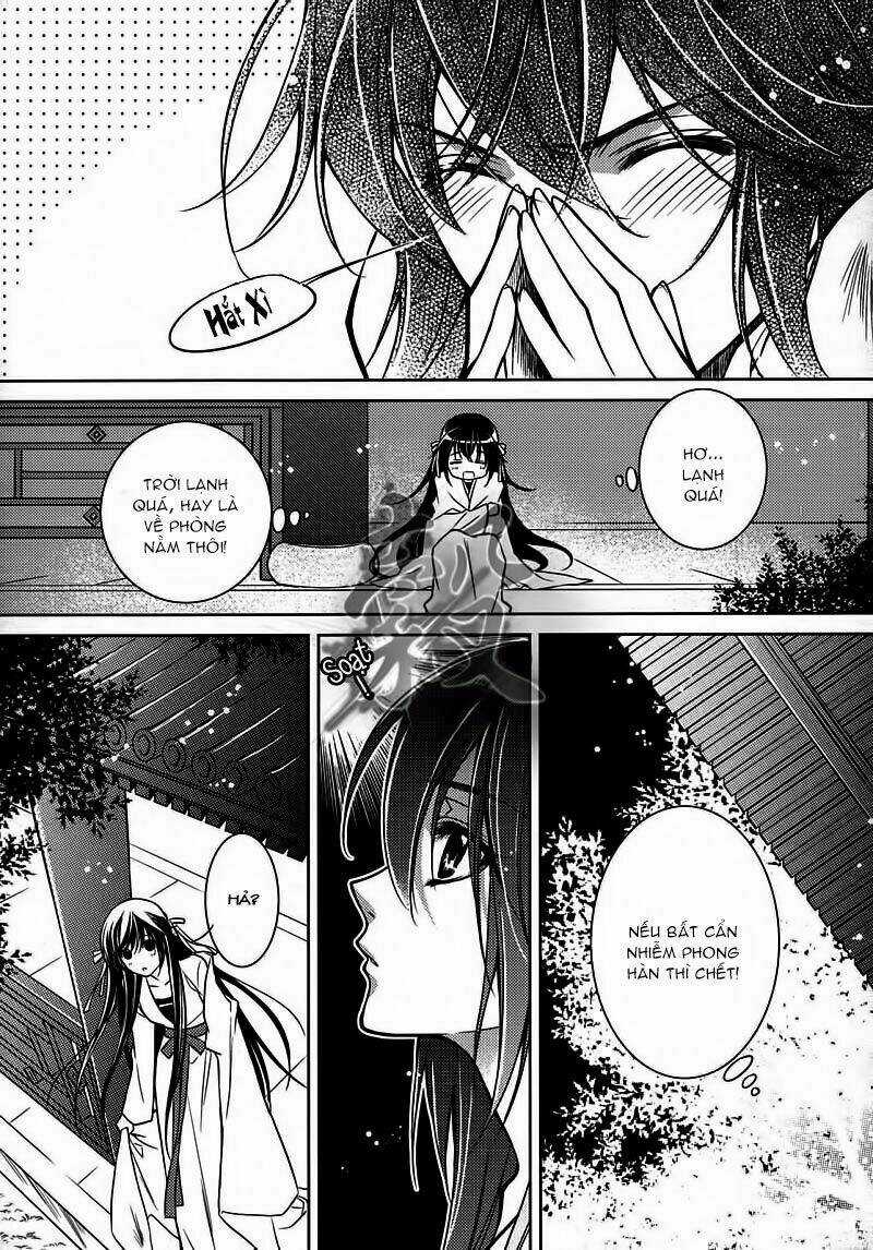 Cô Phương Bất Tự Thưởng Chapter 4 trang 7