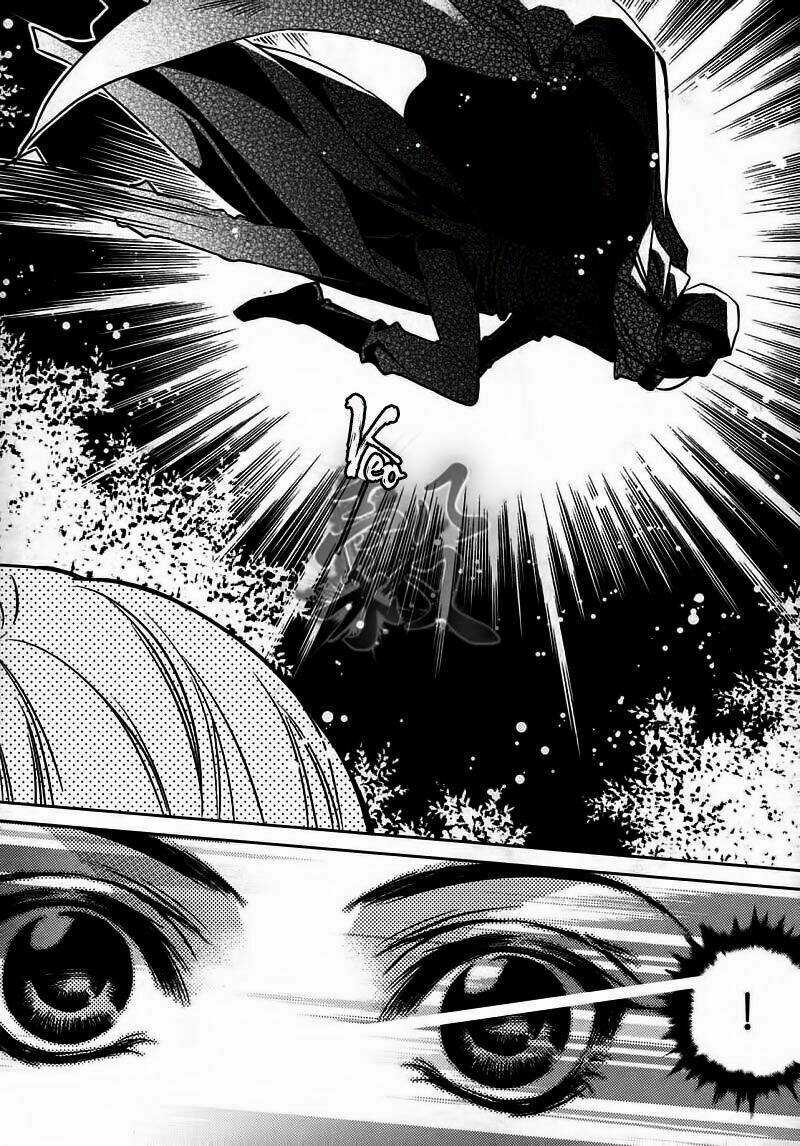 Cô Phương Bất Tự Thưởng Chapter 4 trang 8