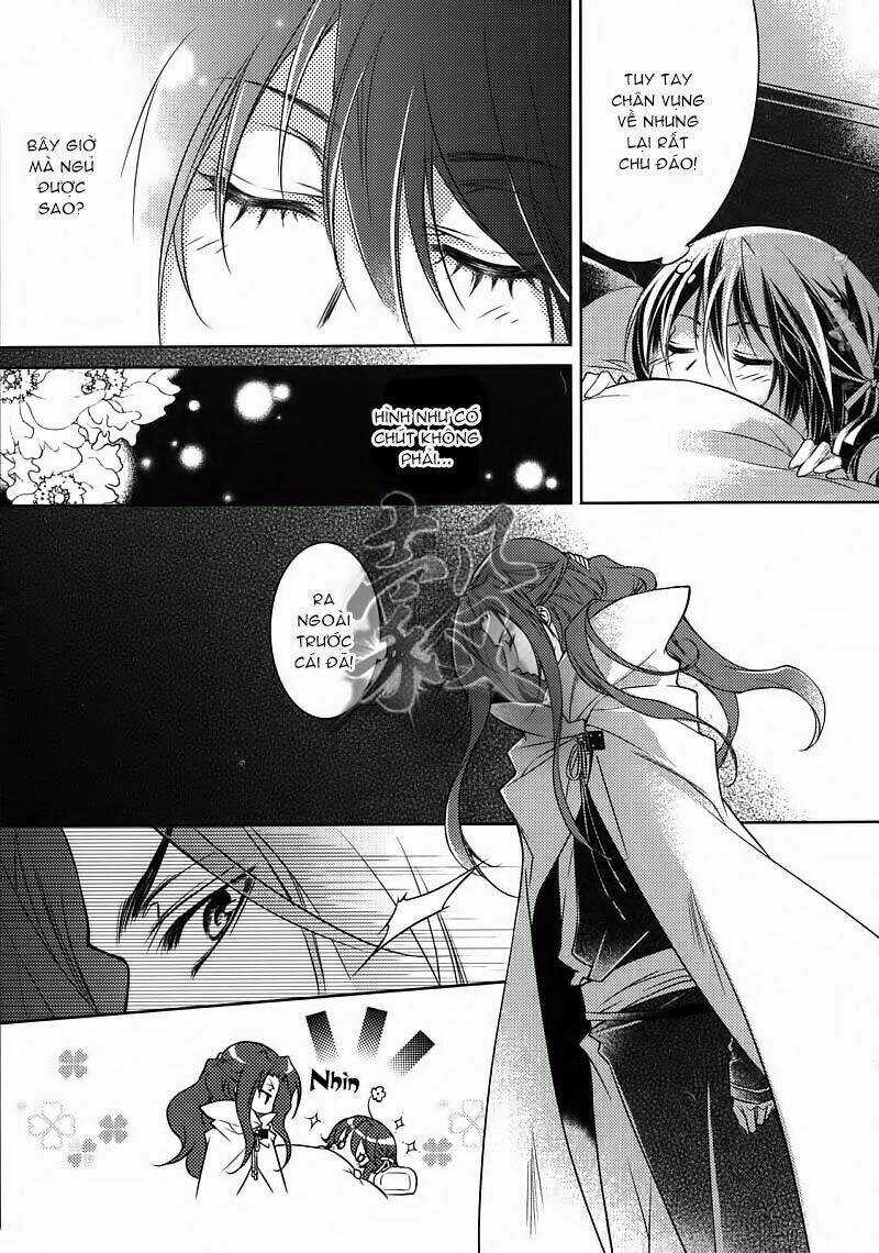 Cô Phương Bất Tự Thưởng Chapter 5 trang 11