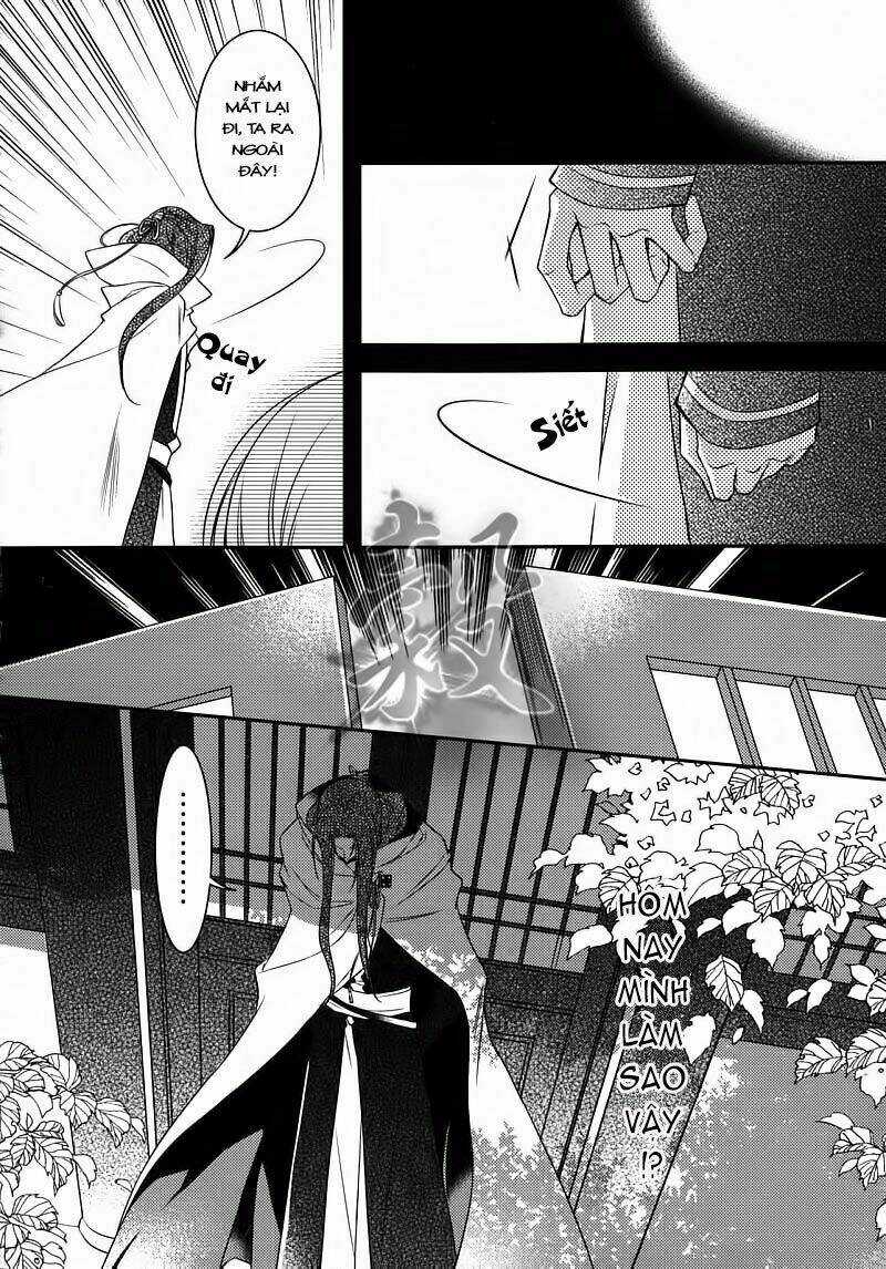 Cô Phương Bất Tự Thưởng Chapter 5 trang 14