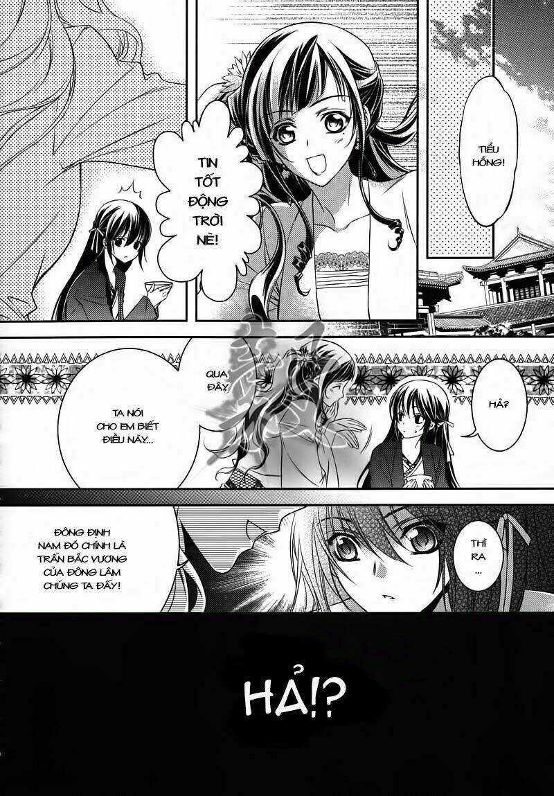 Cô Phương Bất Tự Thưởng Chapter 5 trang 16