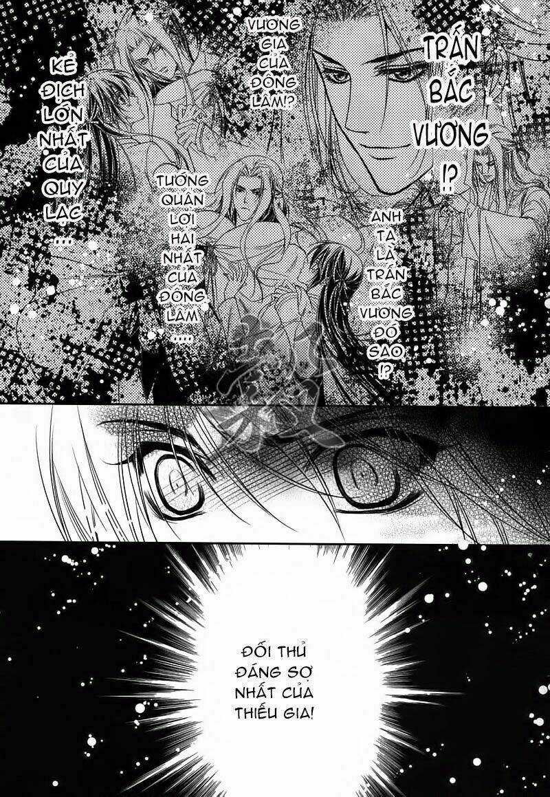 Cô Phương Bất Tự Thưởng Chapter 5 trang 17