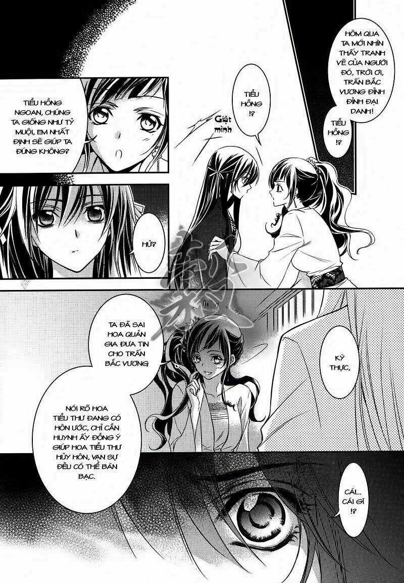 Cô Phương Bất Tự Thưởng Chapter 5 trang 18