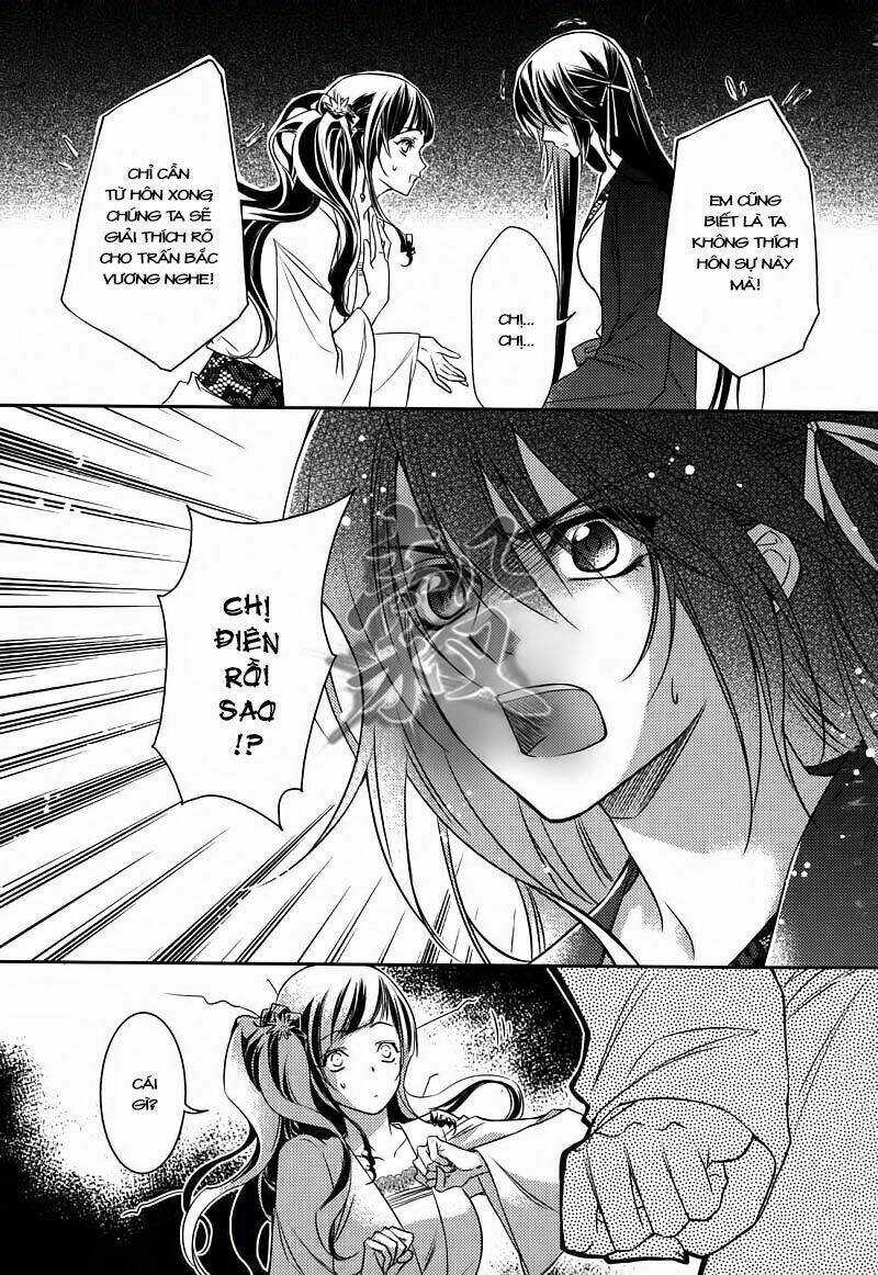 Cô Phương Bất Tự Thưởng Chapter 5 trang 19